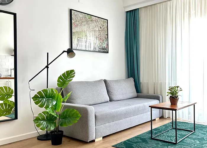 Bohemian Central Flat