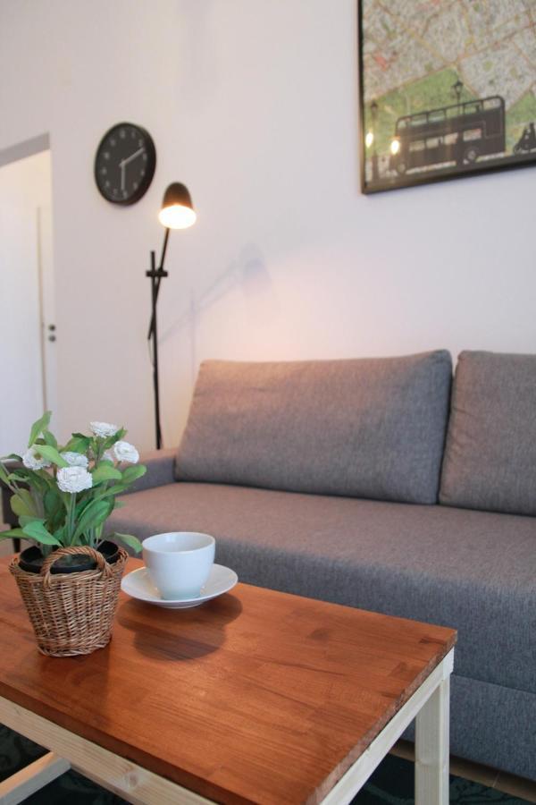 Apartment Bohemian Flat