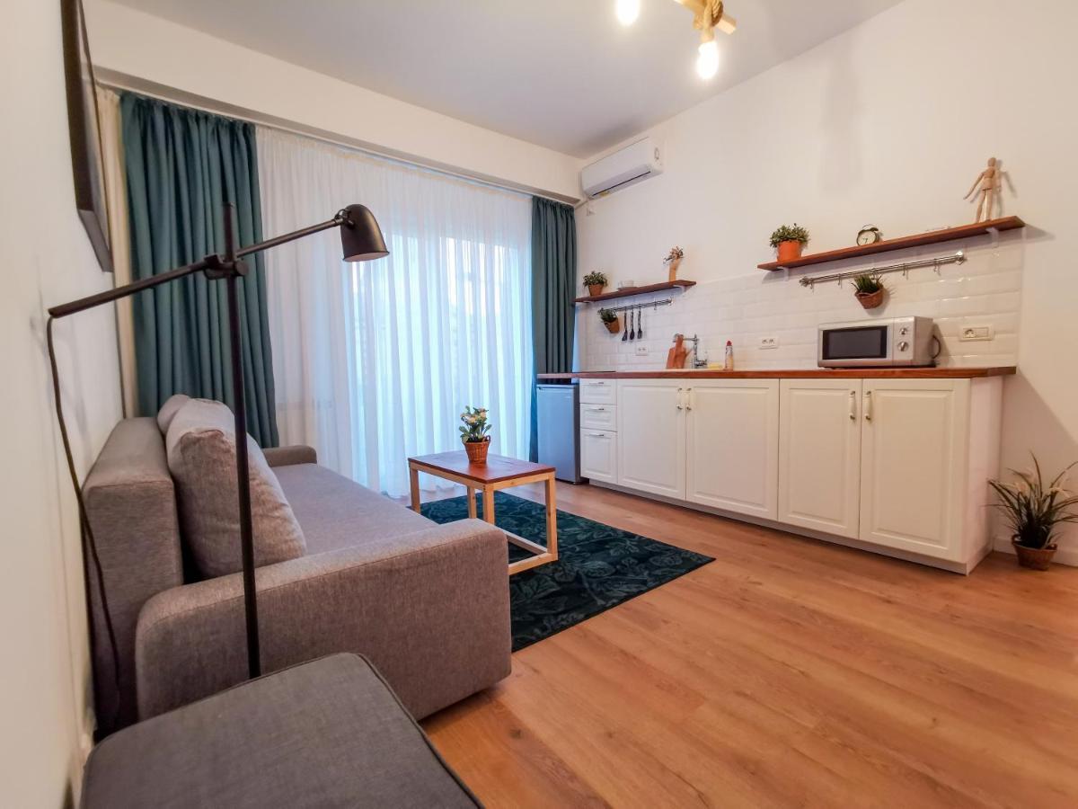 Bohemian Flat Apartment Bucharest