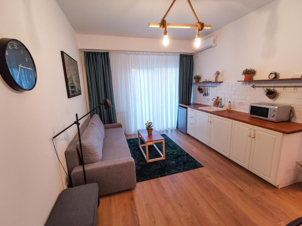 Apartment Bohemian Flat Bucharest