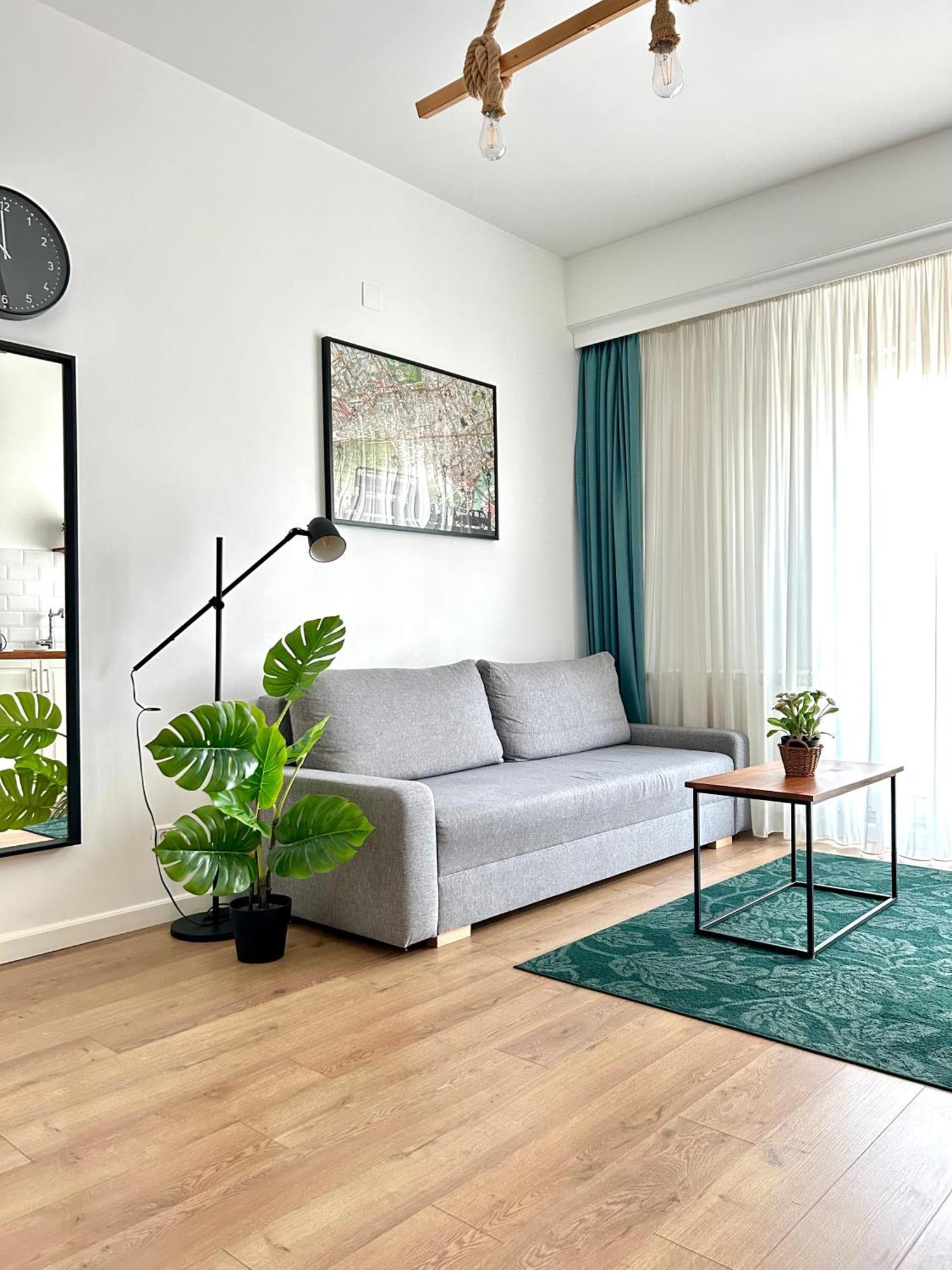 Bohemian Flat Apartment Bucharest